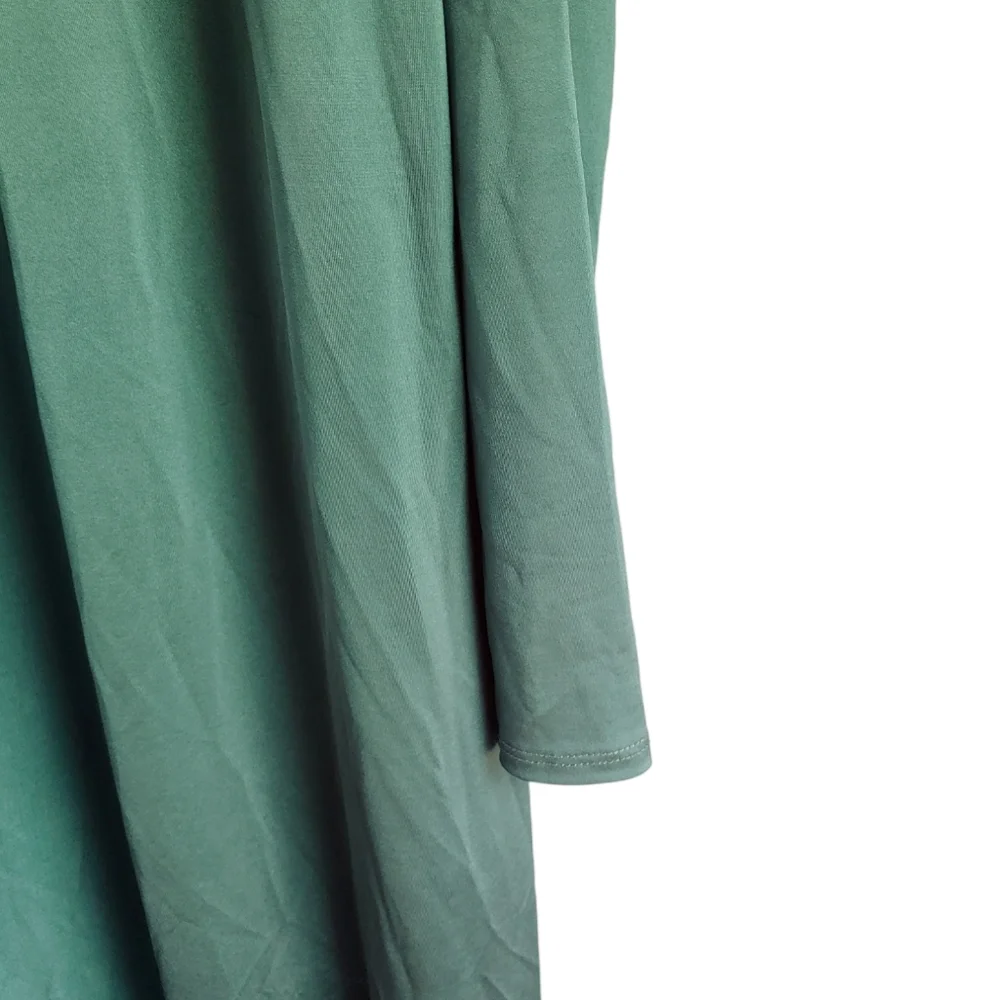 New Windsor Lounge Wear Pajamas - 2-Piece Set, Size Large, Teal - Picture 6 of 15